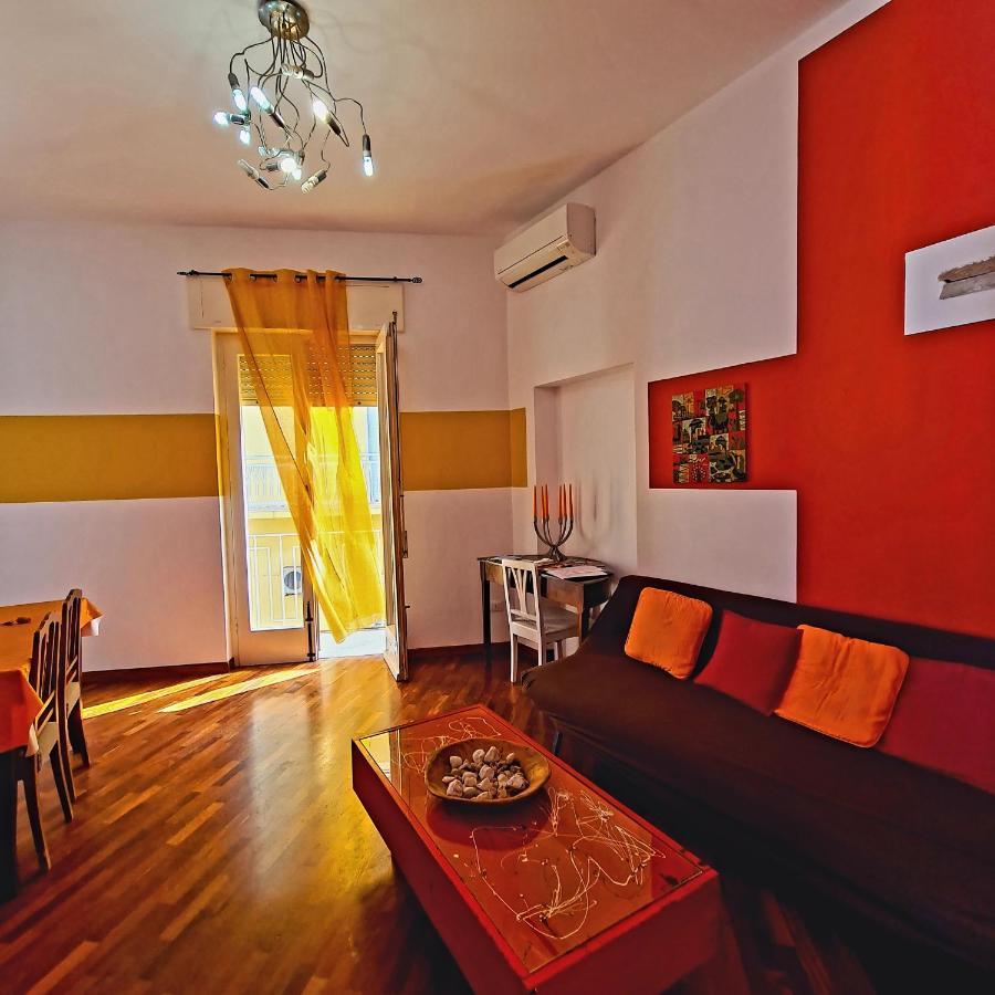 Controvento Apartment Μαρσάλα Εξωτερικό φωτογραφία