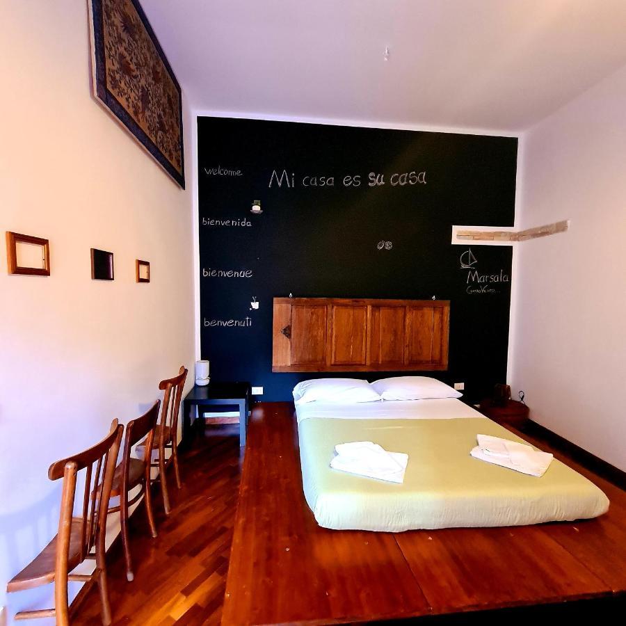 Controvento Apartment Μαρσάλα Εξωτερικό φωτογραφία