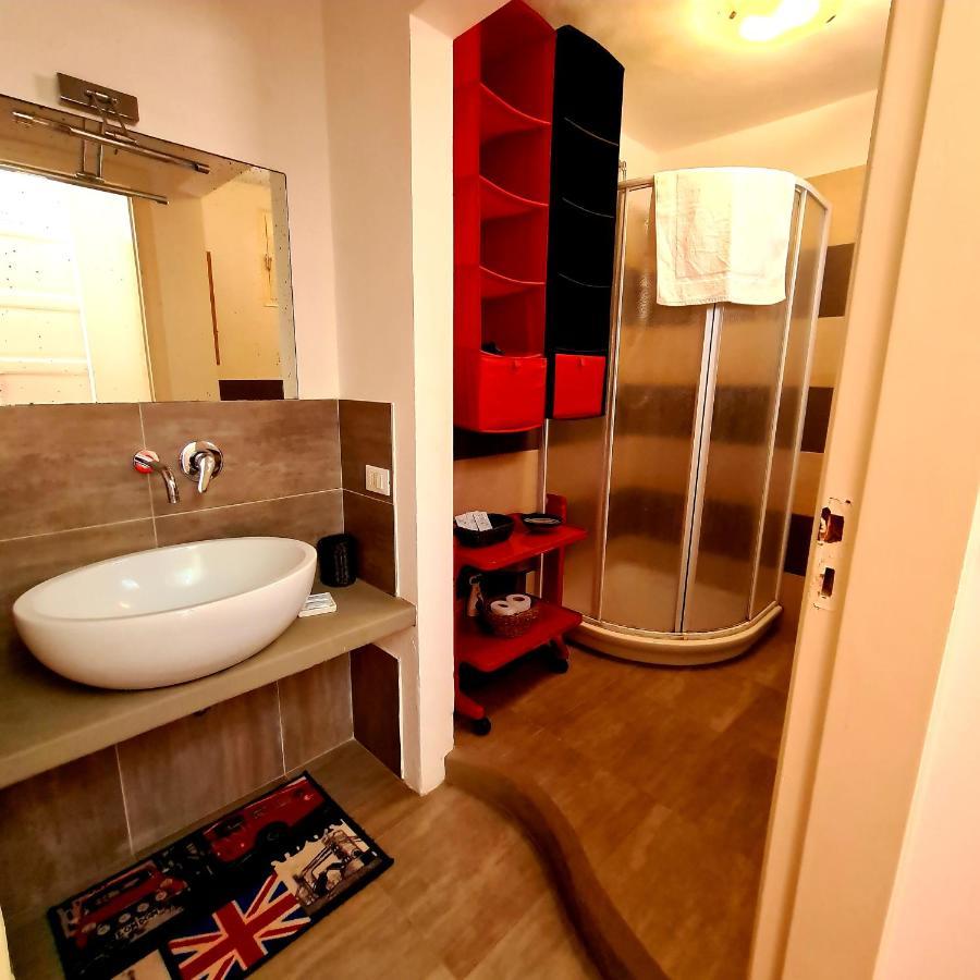 Controvento Apartment Μαρσάλα Εξωτερικό φωτογραφία