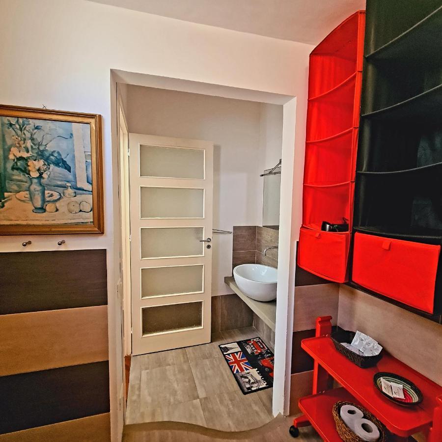 Controvento Apartment Μαρσάλα Εξωτερικό φωτογραφία