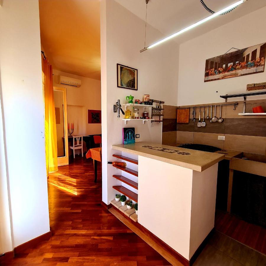 Controvento Apartment Μαρσάλα Εξωτερικό φωτογραφία