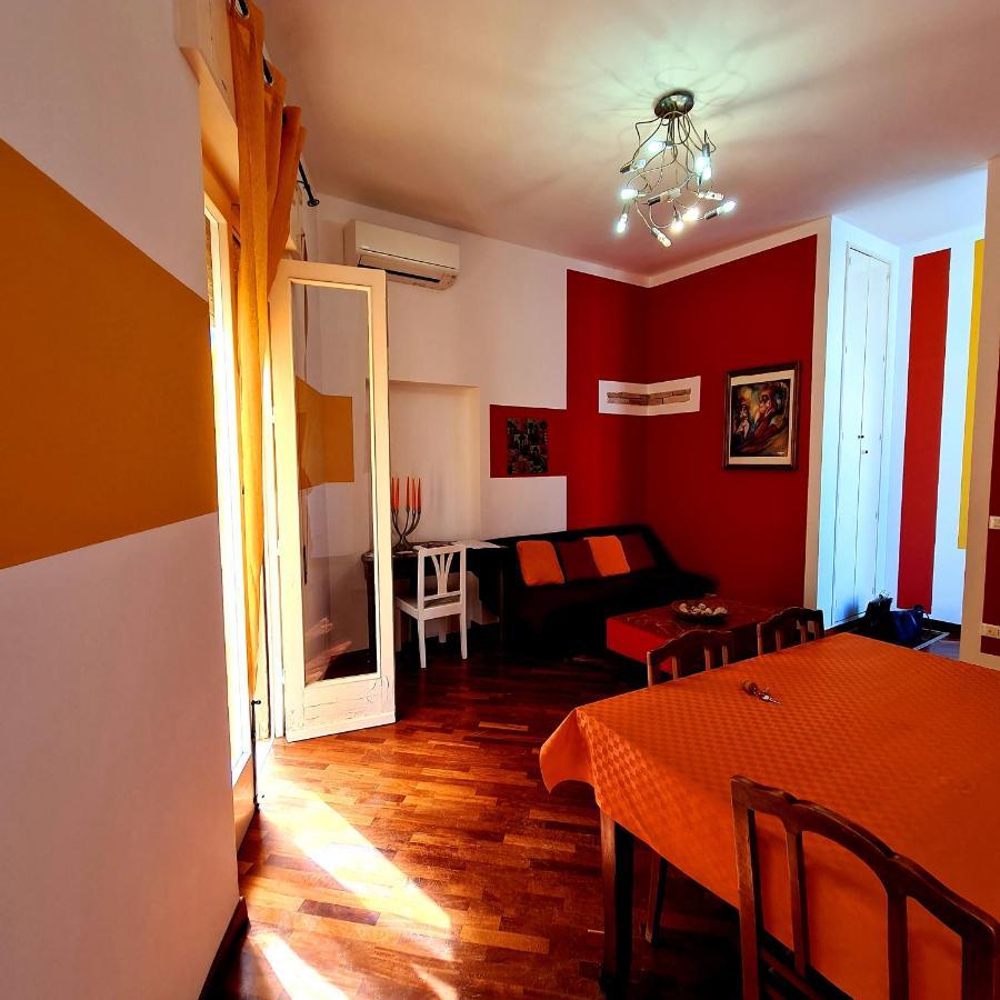 Controvento Apartment Μαρσάλα Εξωτερικό φωτογραφία