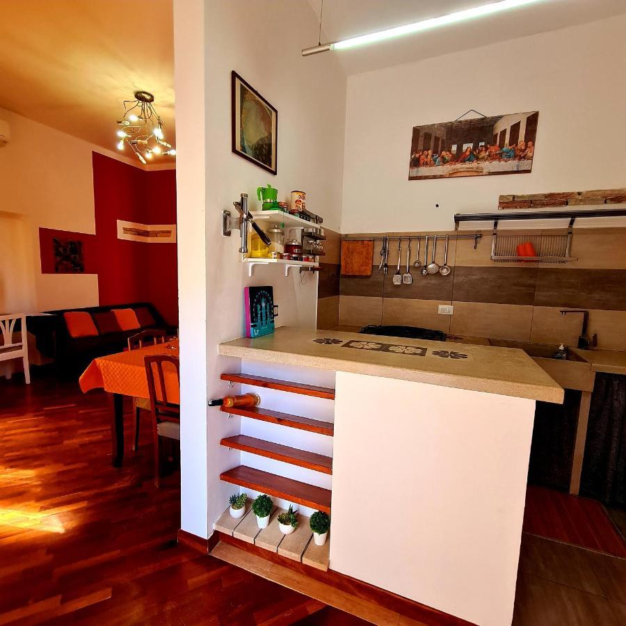 Controvento Apartment Μαρσάλα Εξωτερικό φωτογραφία