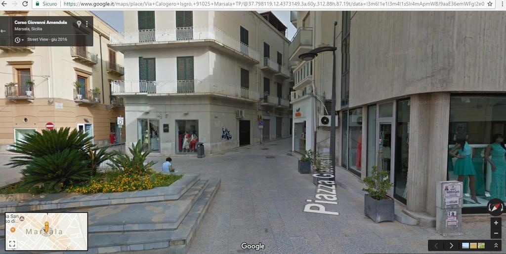 Controvento Apartment Μαρσάλα Εξωτερικό φωτογραφία